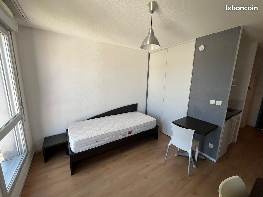 Appartement à louer, 20m², Besançon