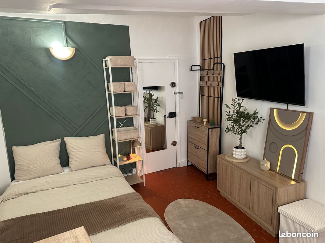 Appartement à louer, 13m², Aix-en-Provence