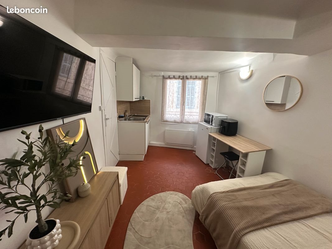 Appartement à louer, 13m², Aix-en-Provence