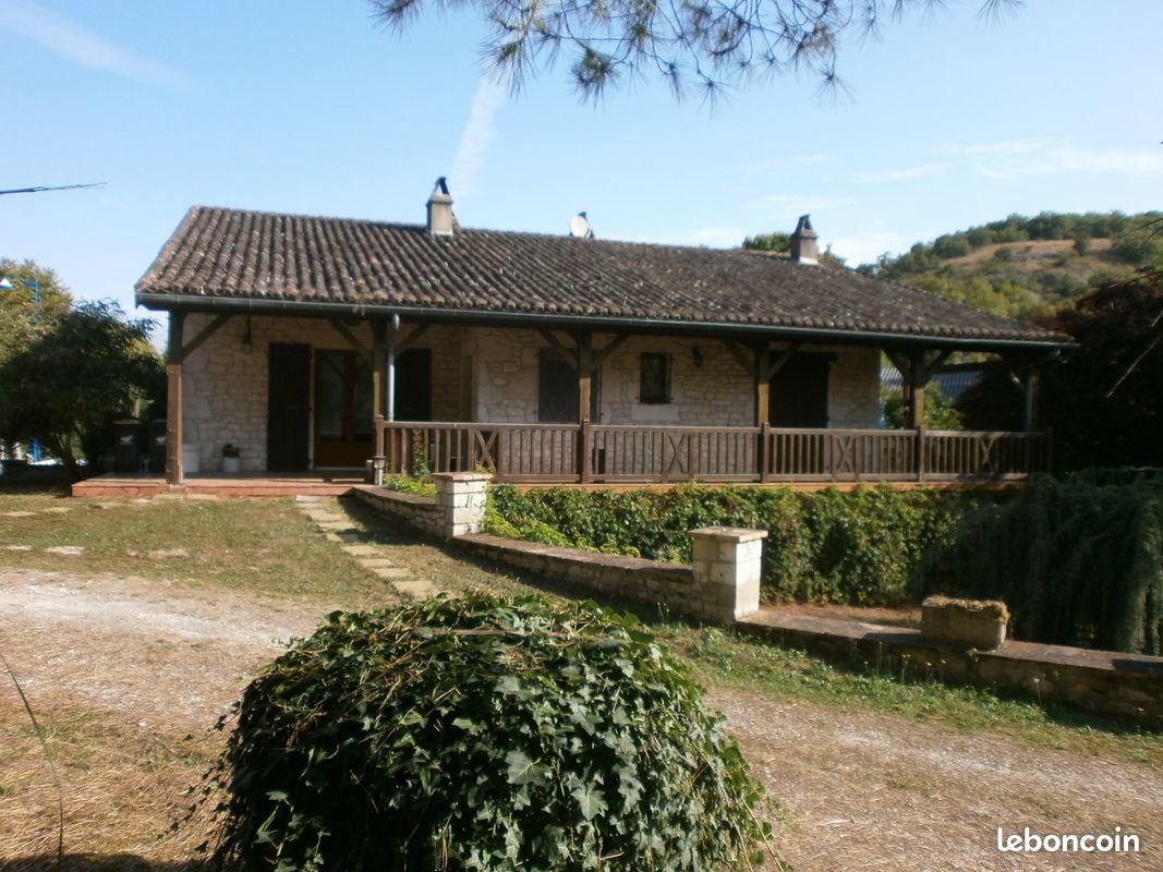 Maison à vendre, 155m², Montaigu-de-Quercy