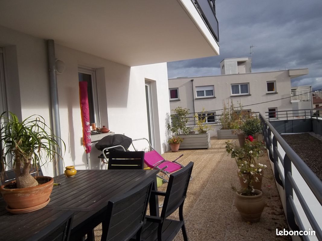 Appartement à louer, 63m², Saint-Martin-le-Vinoux