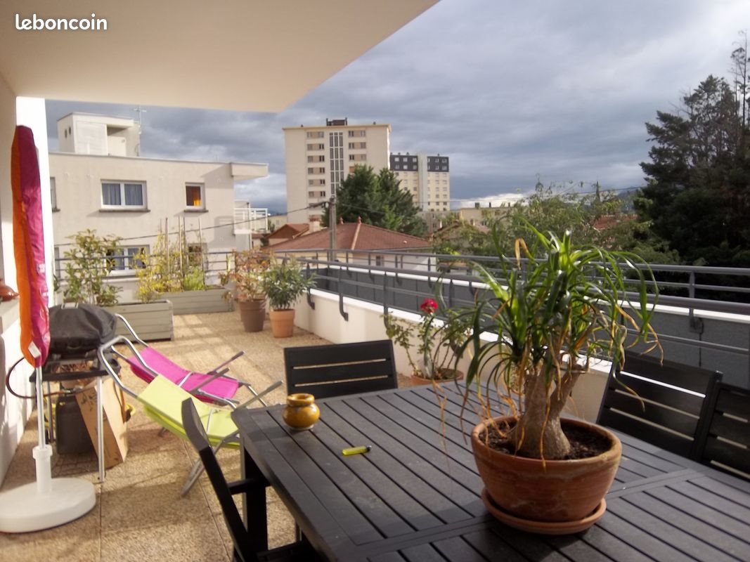 Appartement à louer, 63m², Saint-Martin-le-Vinoux