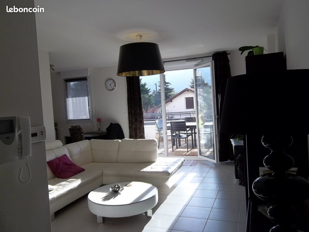 Appartement à louer, 63m², Saint-Martin-le-Vinoux