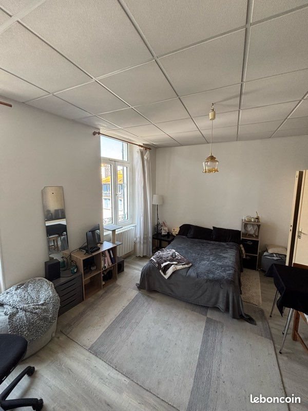 Appartement à louer, 24m², Clermont-Ferrand