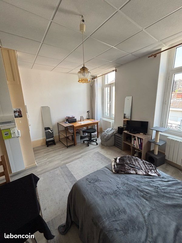 Appartement à louer, 24m², Clermont-Ferrand