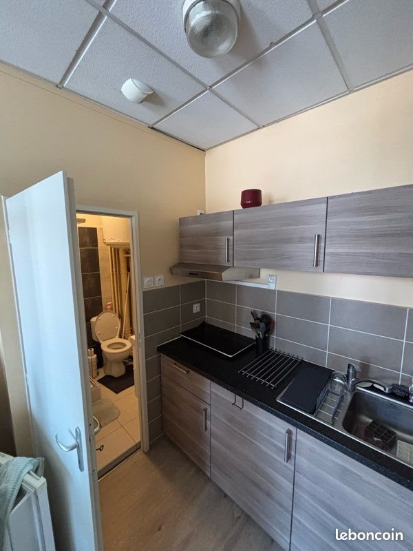 Appartement à louer, 24m², Clermont-Ferrand