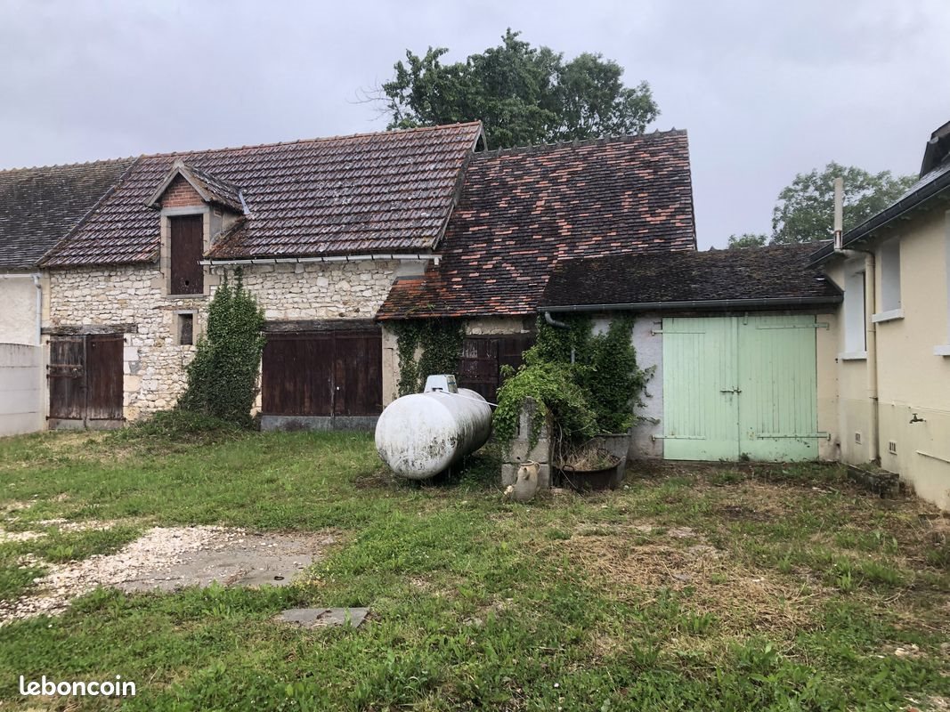 Maison à vendre, 9m², Pouligny-Saint-Pierre