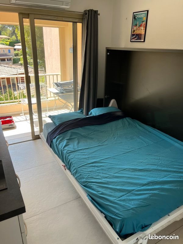 Appartement à louer, 17m², Sanary-sur-Mer