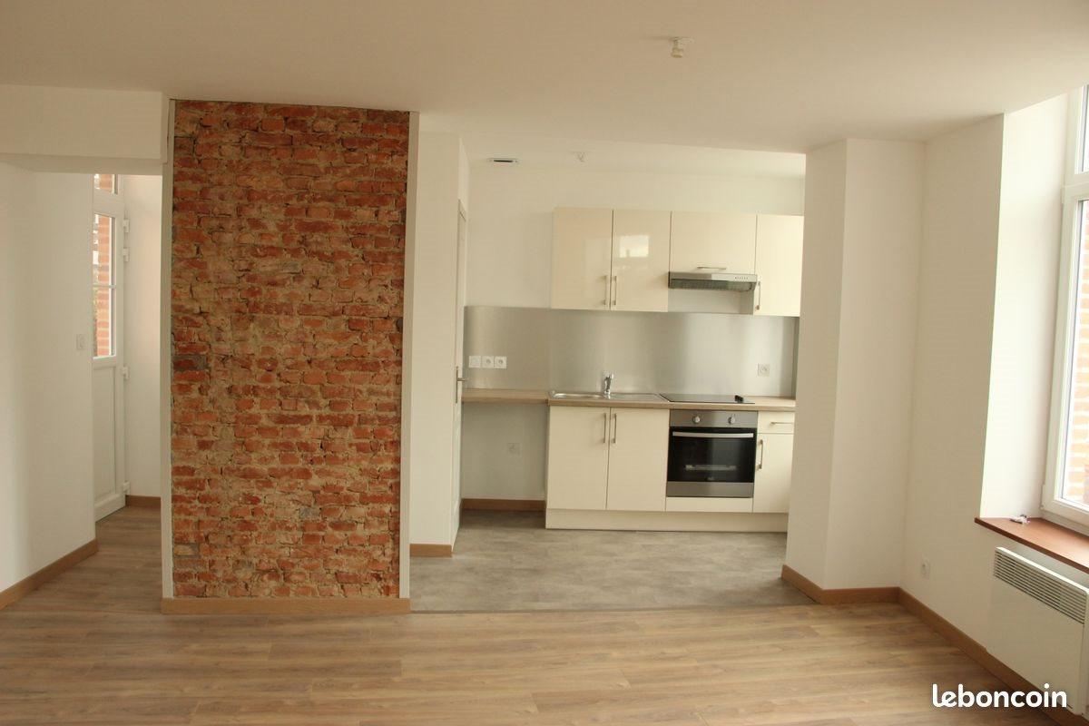 Appartement à louer, 58m², Bois-Grenier