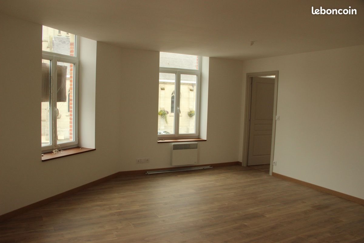 Appartement à louer, 58m², Bois-Grenier