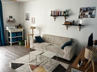 Appartement à louer, 38m², Ifs