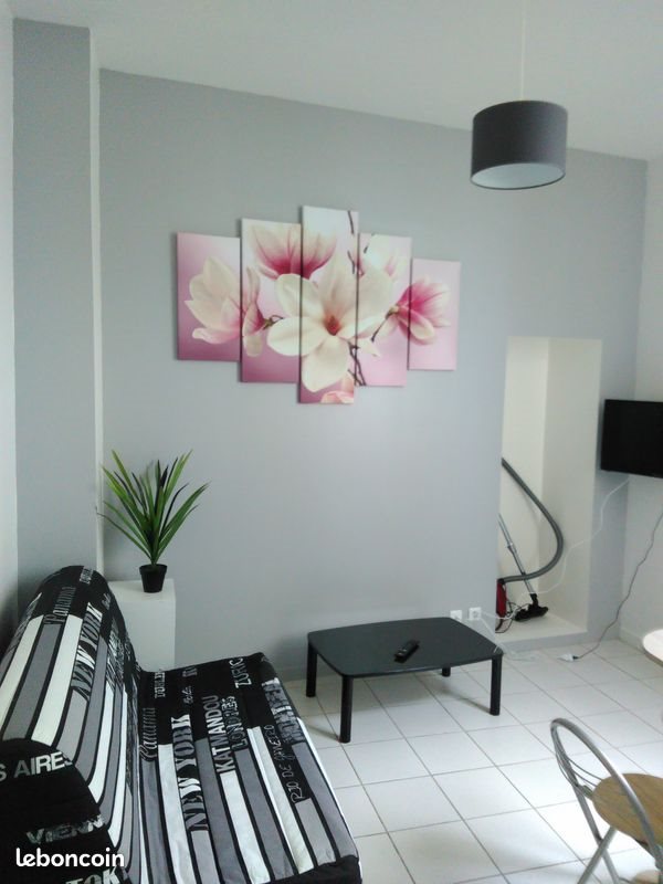 Appartement à louer, 27m², Bourges