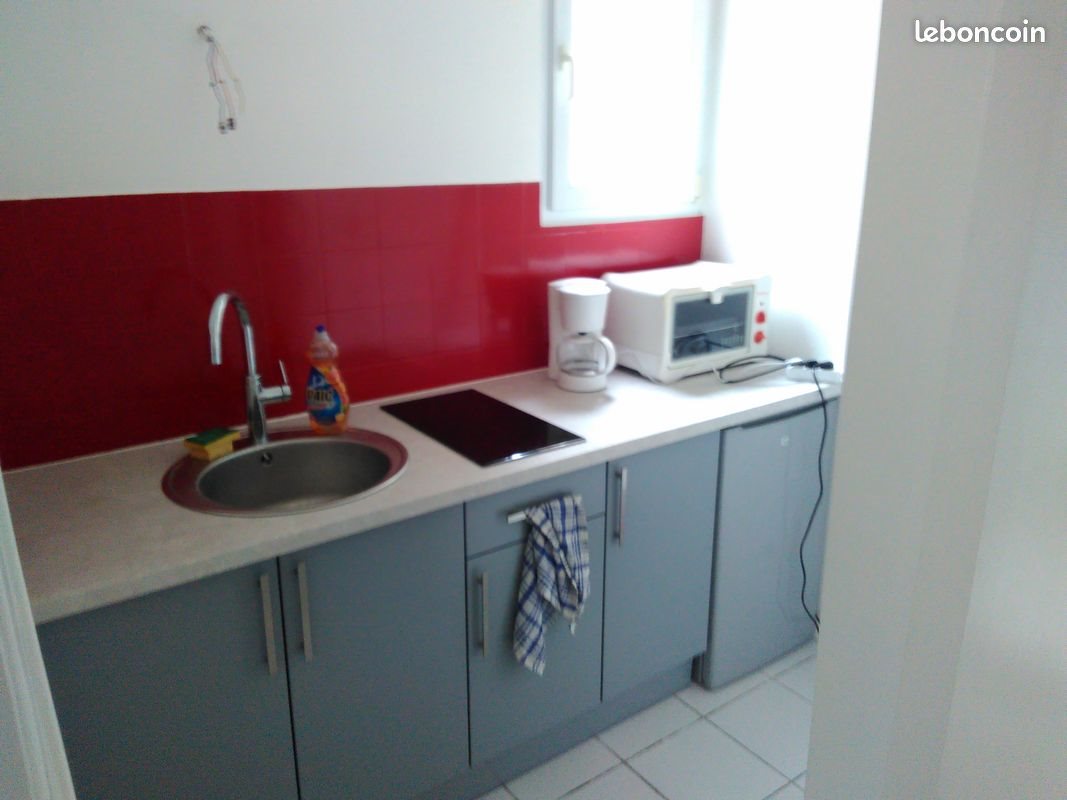 Appartement à louer, 27m², Bourges