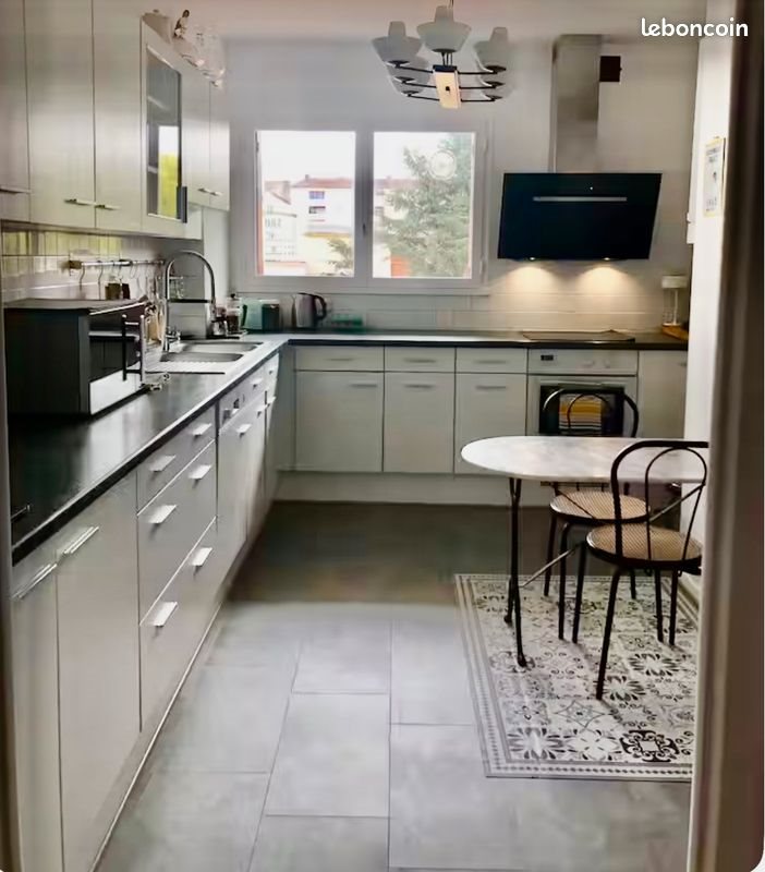 Appartement à vendre, 107m², Périgueux