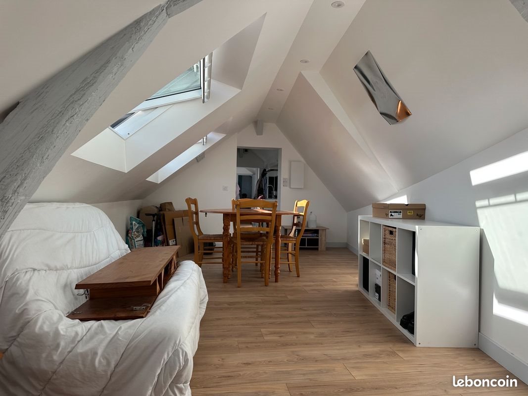 Appartement à louer, 50m², Angers