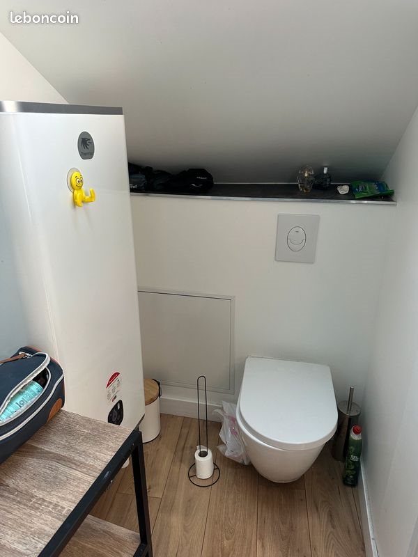 Appartement à louer, 50m², Angers