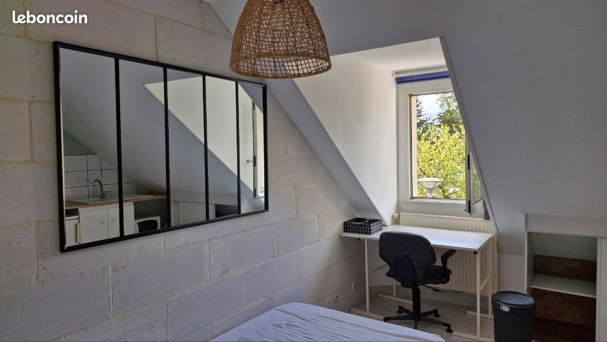 Appartement à louer, 20m², Angers