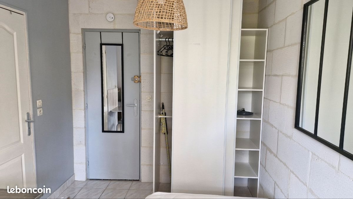 Appartement à louer, 20m², Angers