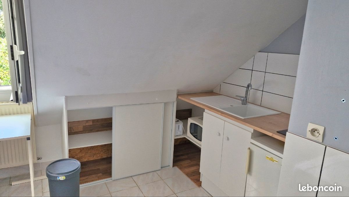 Appartement à louer, 20m², Angers