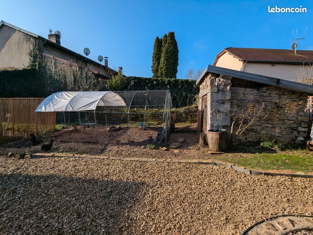 Maison à vendre, 220m², Combeaufontaine