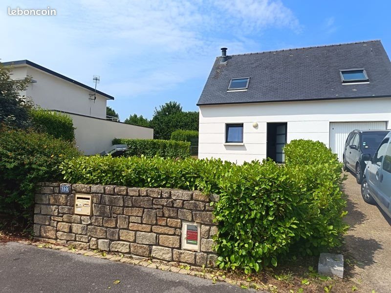 Maison à vendre, 95m², Guilers
