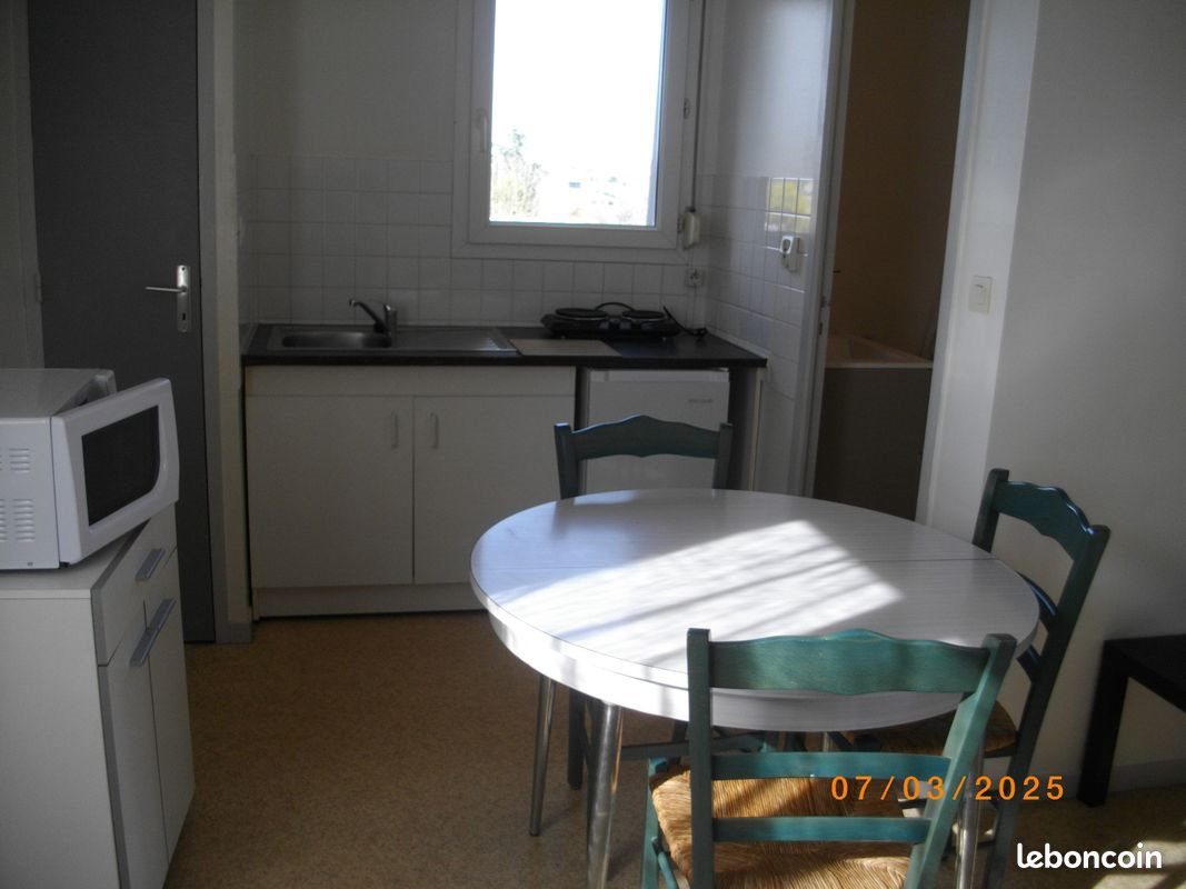 Appartement à louer, 20m², Saint-Lô