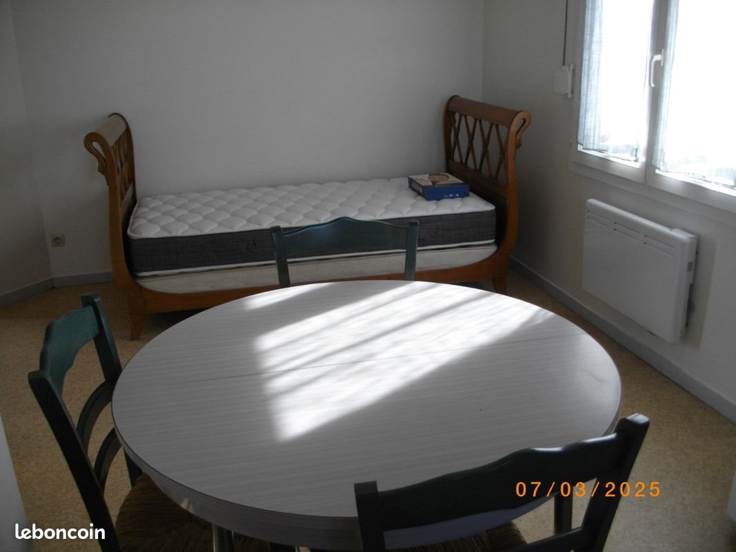 Appartement à louer, 20m², Saint-Lô