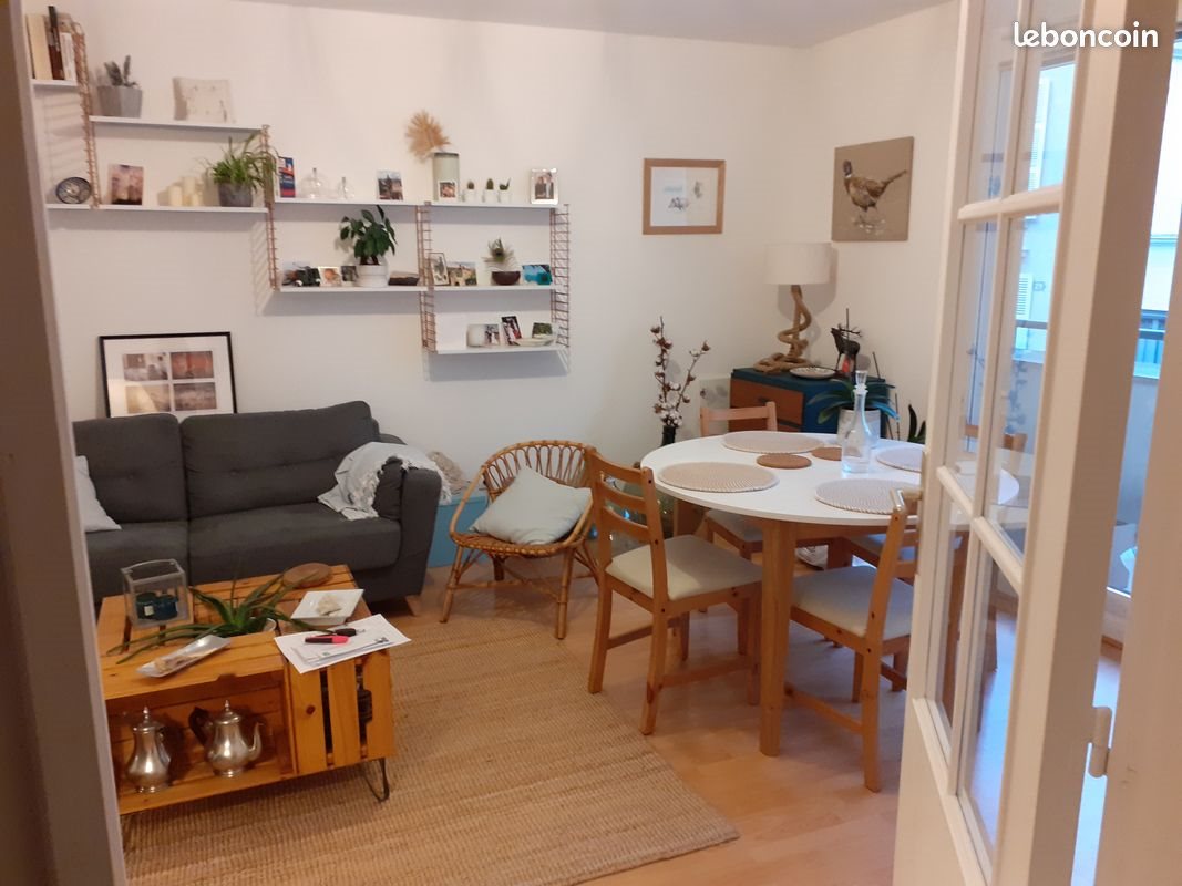 Appartement à louer, 44m², Reims