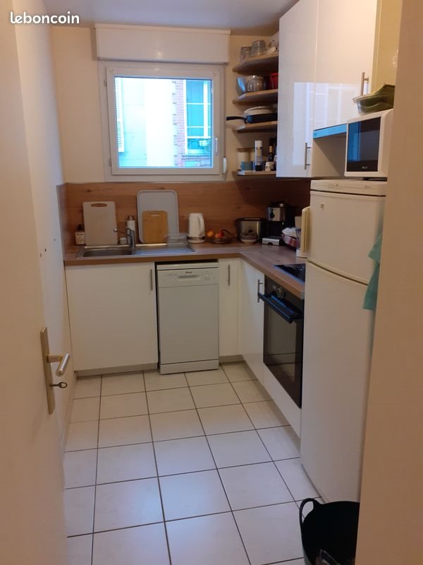 Appartement à louer, 44m², Reims