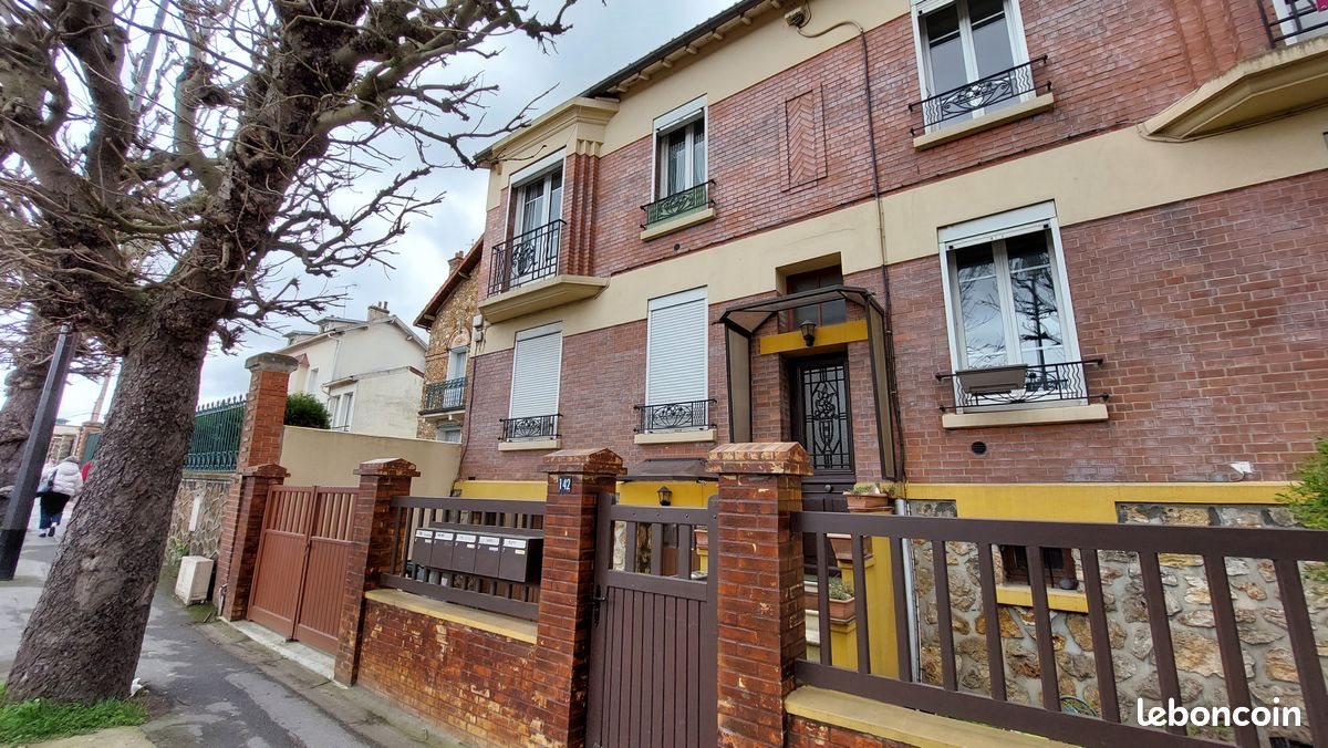 Appartement à louer, 40m², Antony