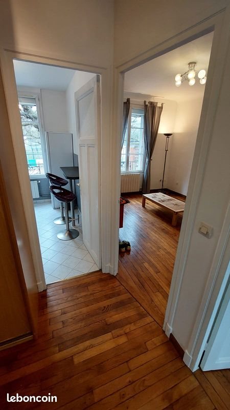 Appartement à louer, 40m², Antony
