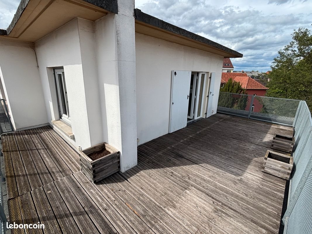 Appartement à vendre, 66m², Colmar