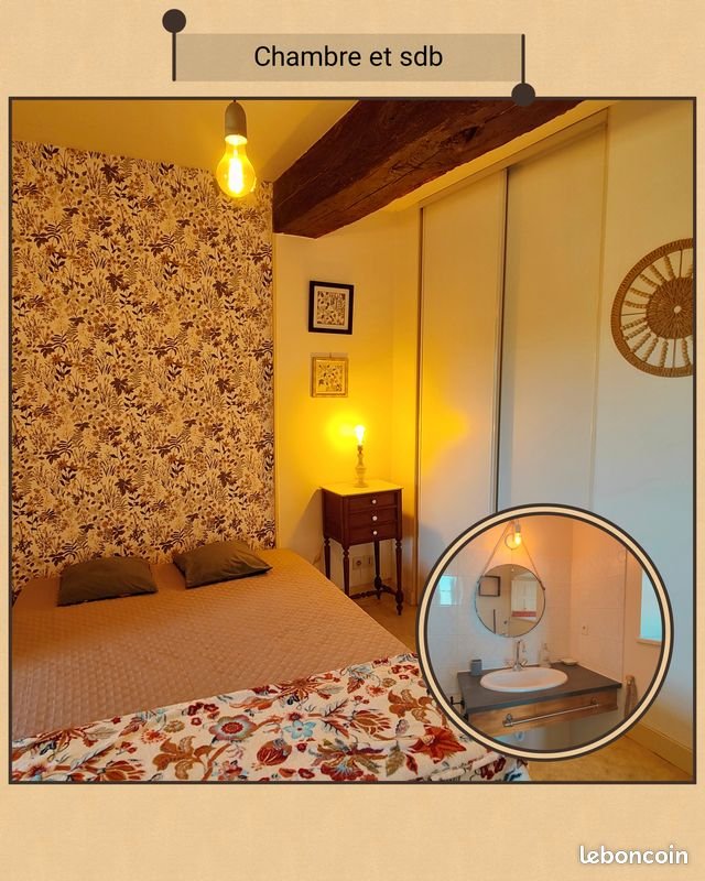 Appartement à louer, 41m², Fougères