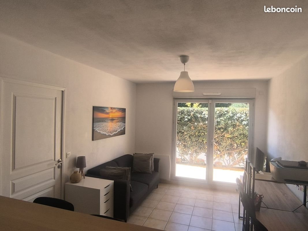 Appartement à louer, 35m², Aix-en-Provence