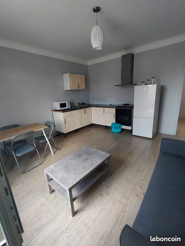 Appartement à vendre, 60m², Poitiers