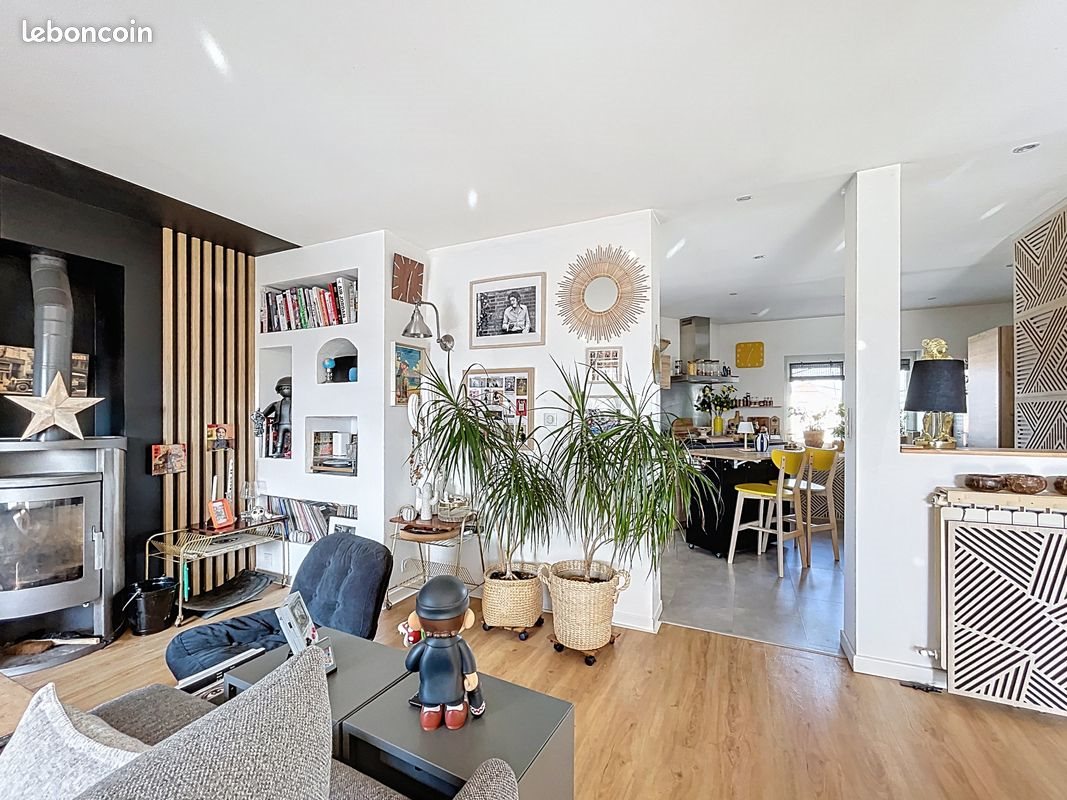 Maison à vendre, 120m², Rillieux-la-Pape