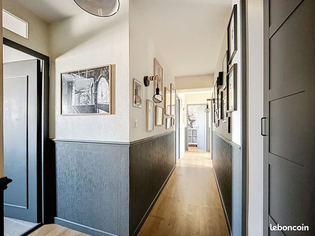 Maison à vendre, 120m², Rillieux-la-Pape