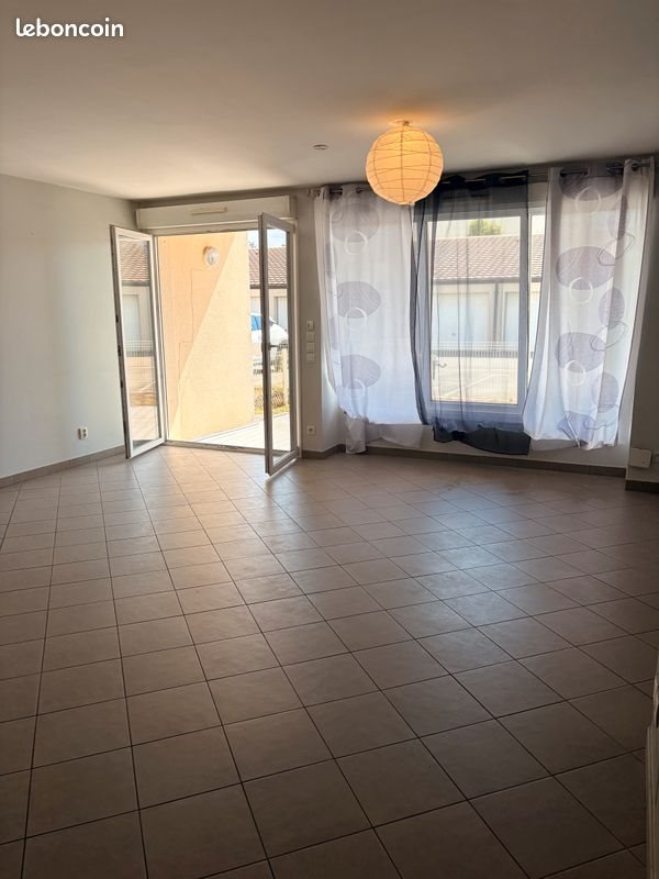 Appartement à louer, 52m², Amnéville