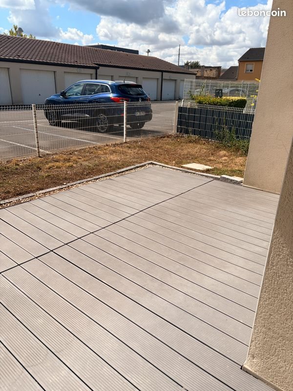 Appartement à louer, 52m², Amnéville