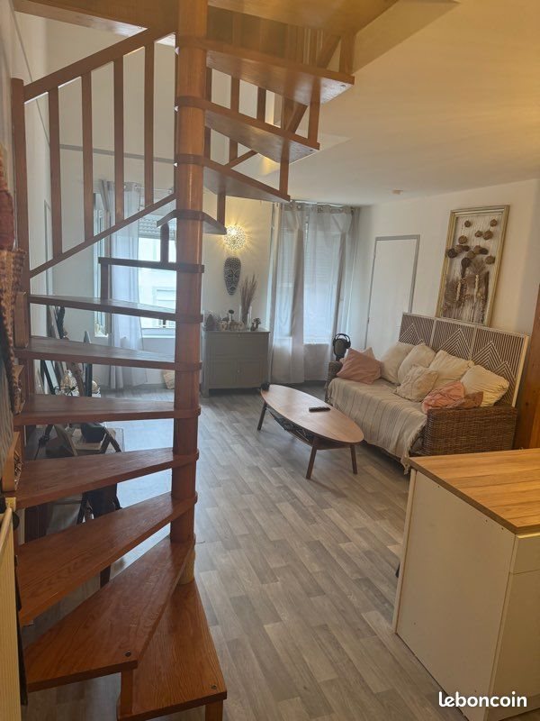 Appartement à louer, 69m², Saint-Étienne