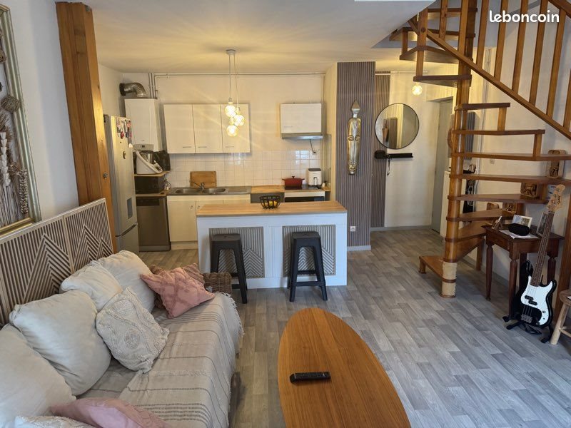 Appartement à louer, 69m², Saint-Étienne