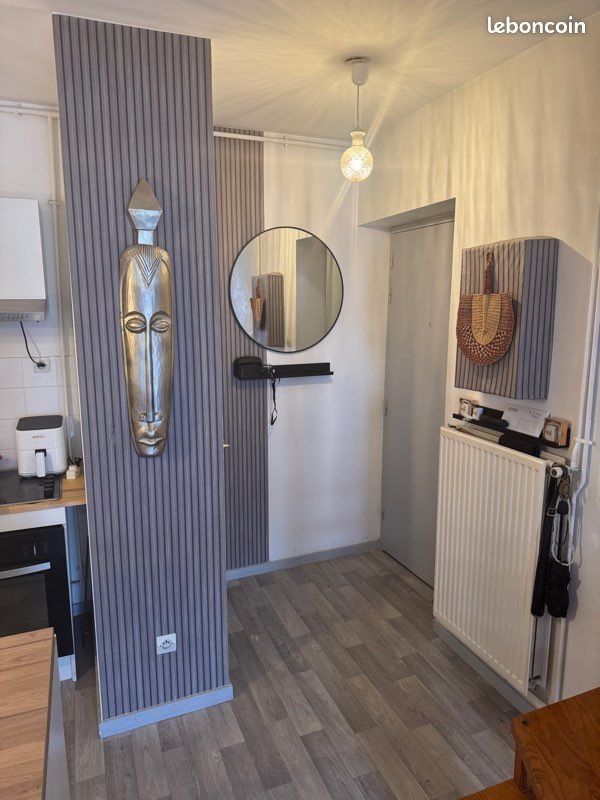 Appartement à louer, 69m², Saint-Étienne