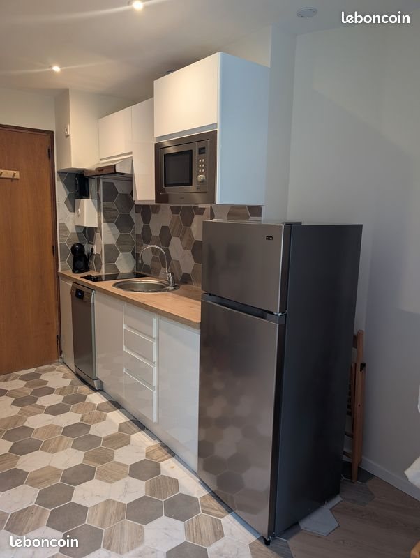 Appartement à louer, 21m², Huez (Alpe d'Huez)