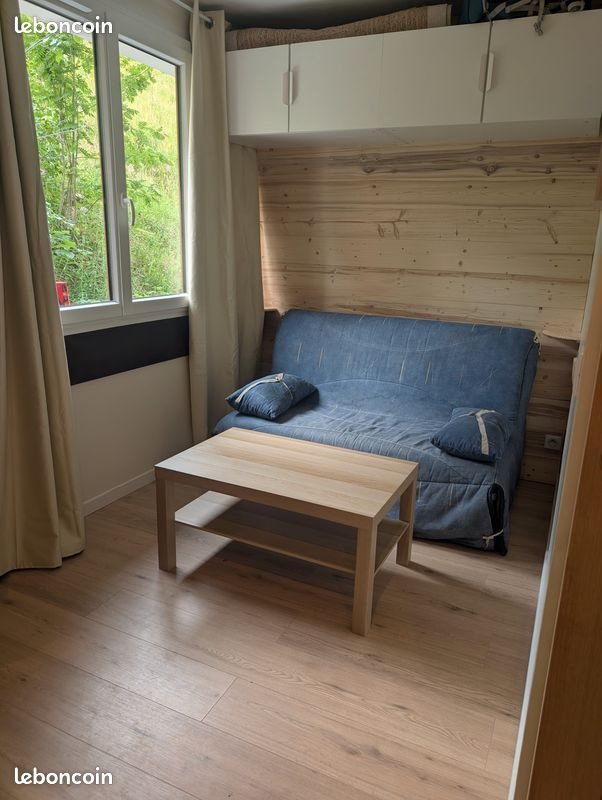 Appartement à louer, 21m², Huez (Alpe d'Huez)