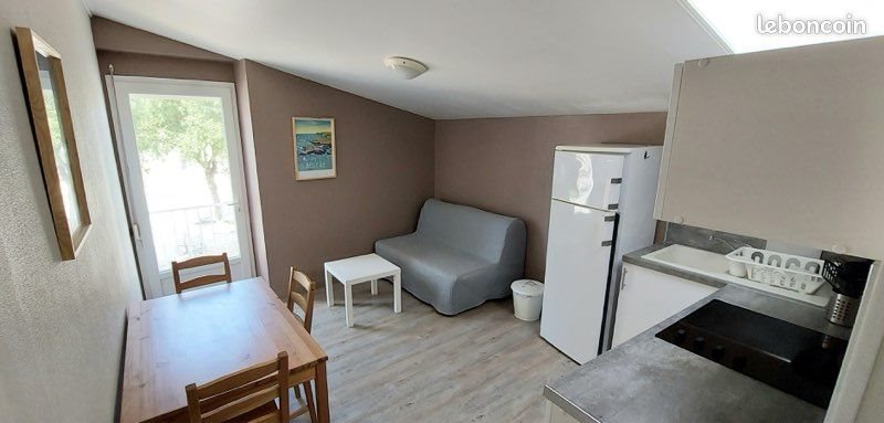 Appartement à louer, 29m², Sarzeau