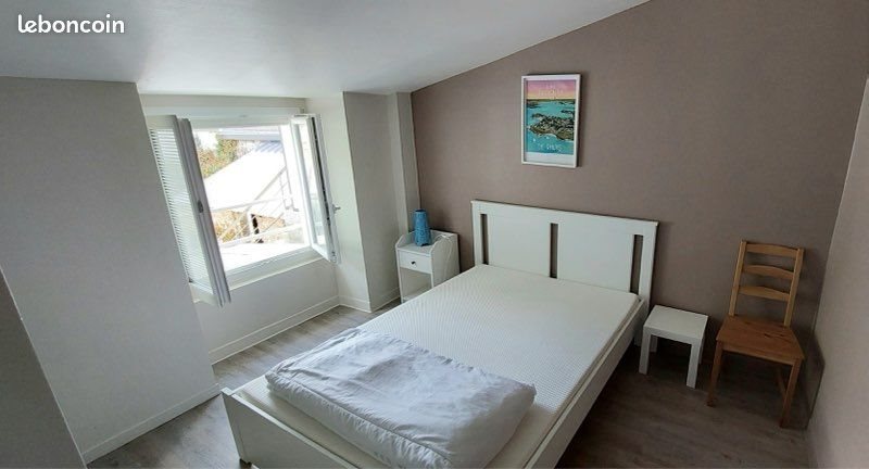 Appartement à louer, 29m², Sarzeau