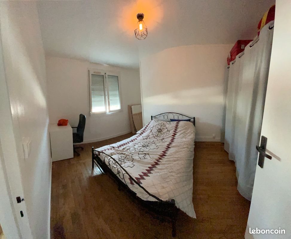 Appartement à louer, 43m², Nantes