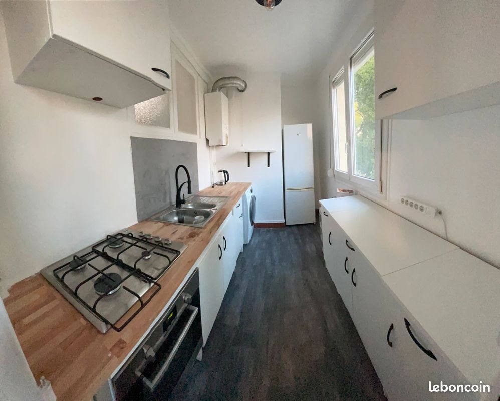 Appartement à louer, 43m², Nantes