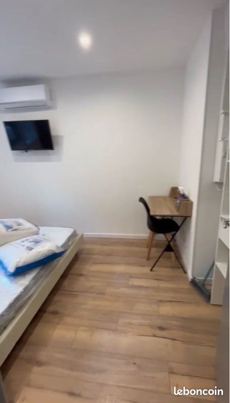 Appartement à louer, 24m², Casanova