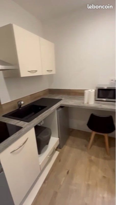 Appartement à louer, 24m², Casanova